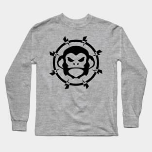 Shock The Monkey Long Sleeve T-Shirt